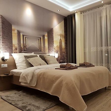 Q Apart Stary Rynek Apartament Łódź Zewnętrze zdjęcie