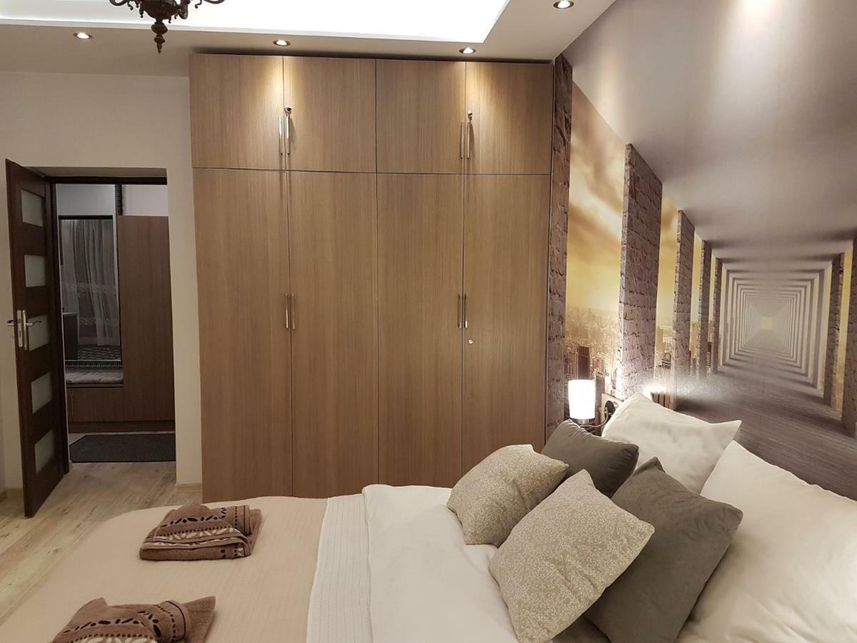 Q Apart Stary Rynek Apartament Łódź Zewnętrze zdjęcie