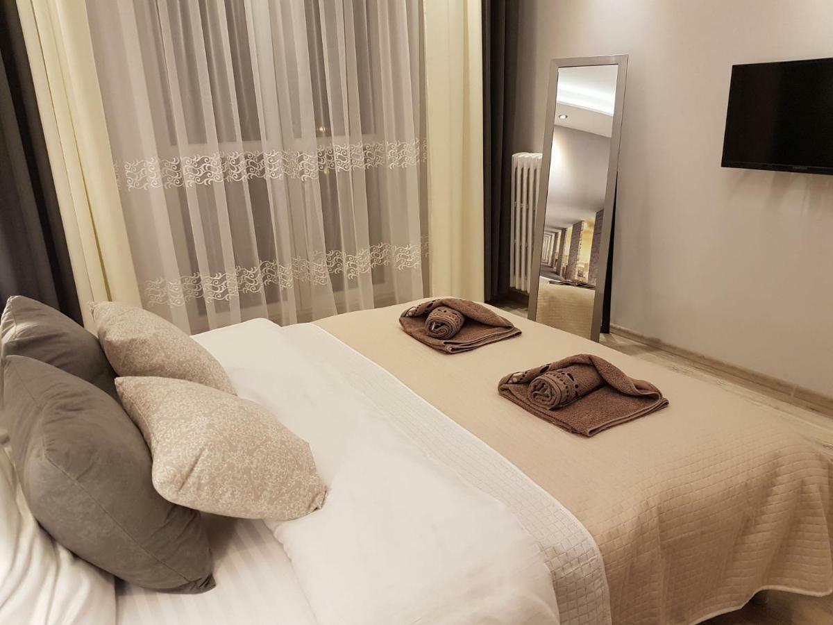 Q Apart Stary Rynek Apartament Łódź Zewnętrze zdjęcie