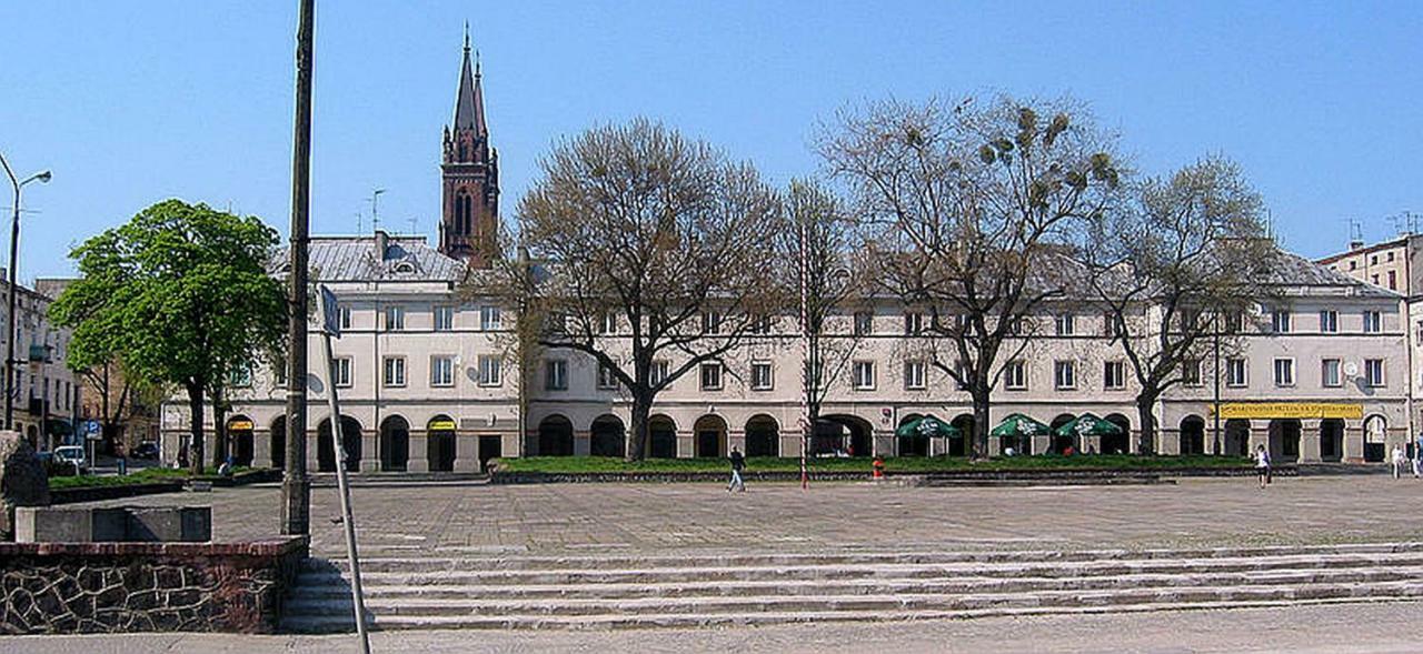 Q Apart Stary Rynek Apartament Łódź Zewnętrze zdjęcie