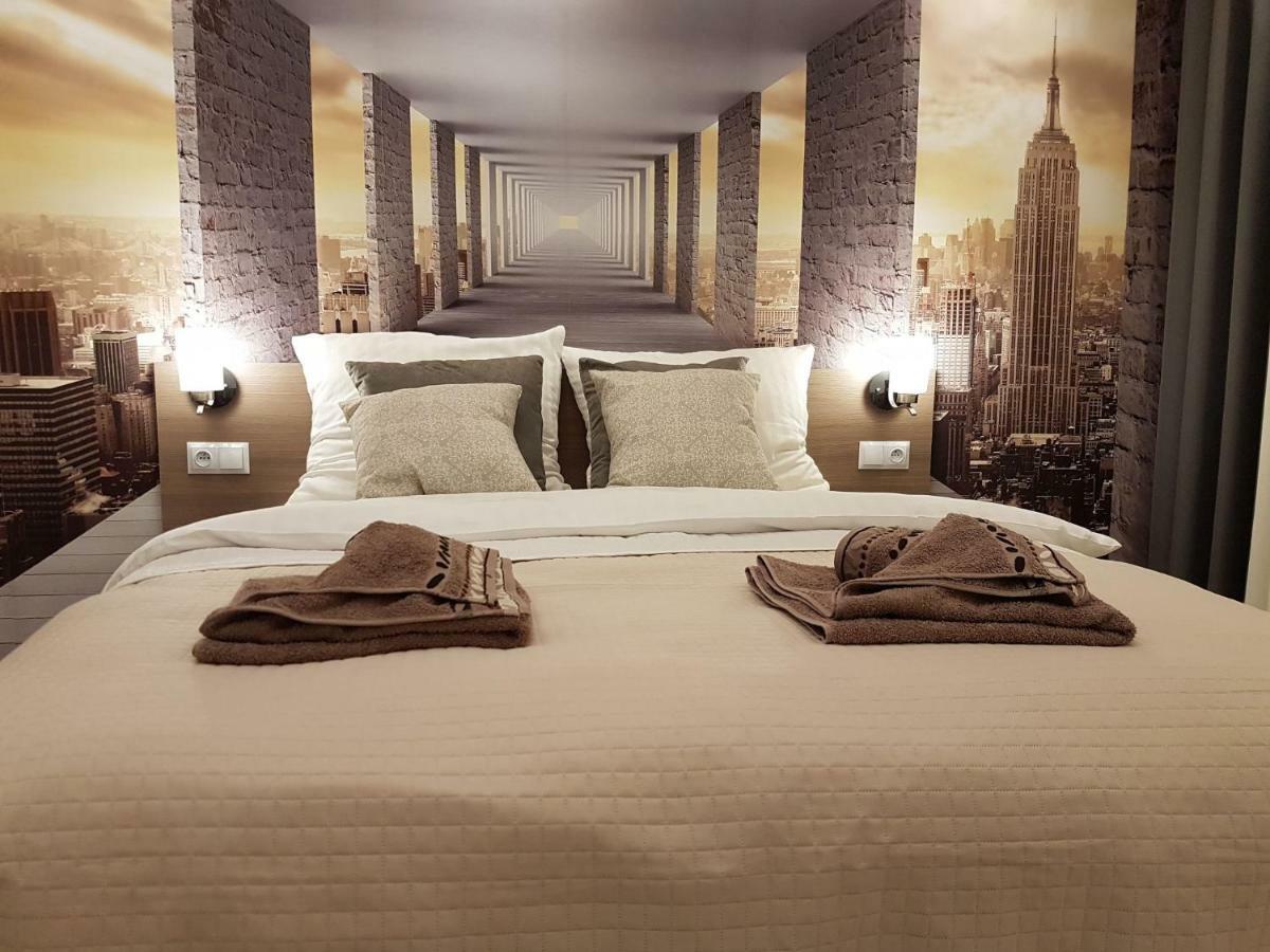 Q Apart Stary Rynek Apartament Łódź Zewnętrze zdjęcie