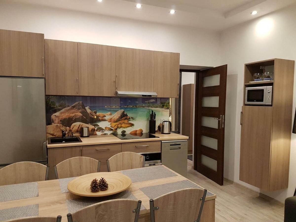 Q Apart Stary Rynek Apartament Łódź Zewnętrze zdjęcie