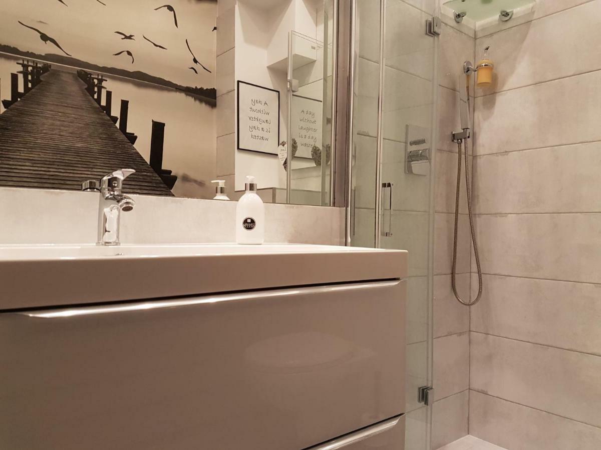 Q Apart Stary Rynek Apartament Łódź Zewnętrze zdjęcie