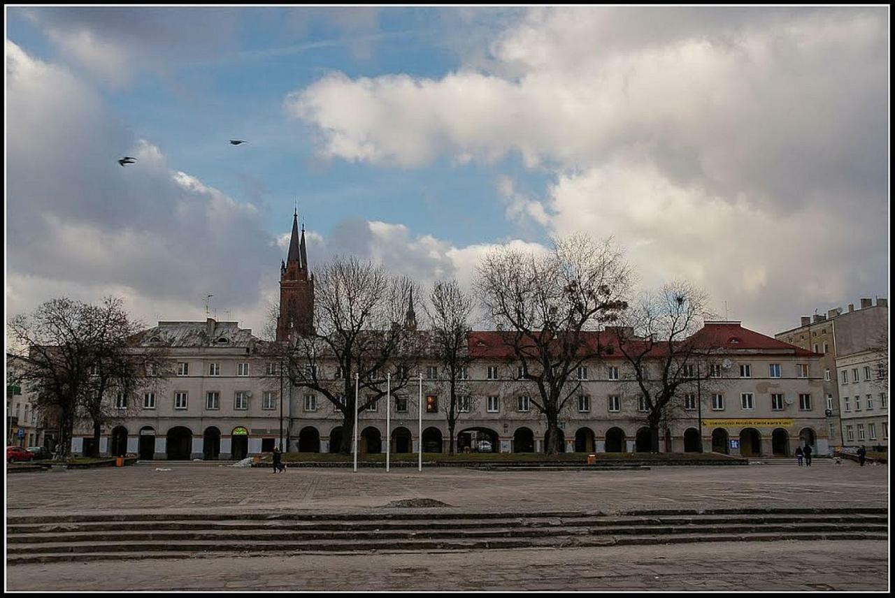 Q Apart Stary Rynek Apartament Łódź Zewnętrze zdjęcie
