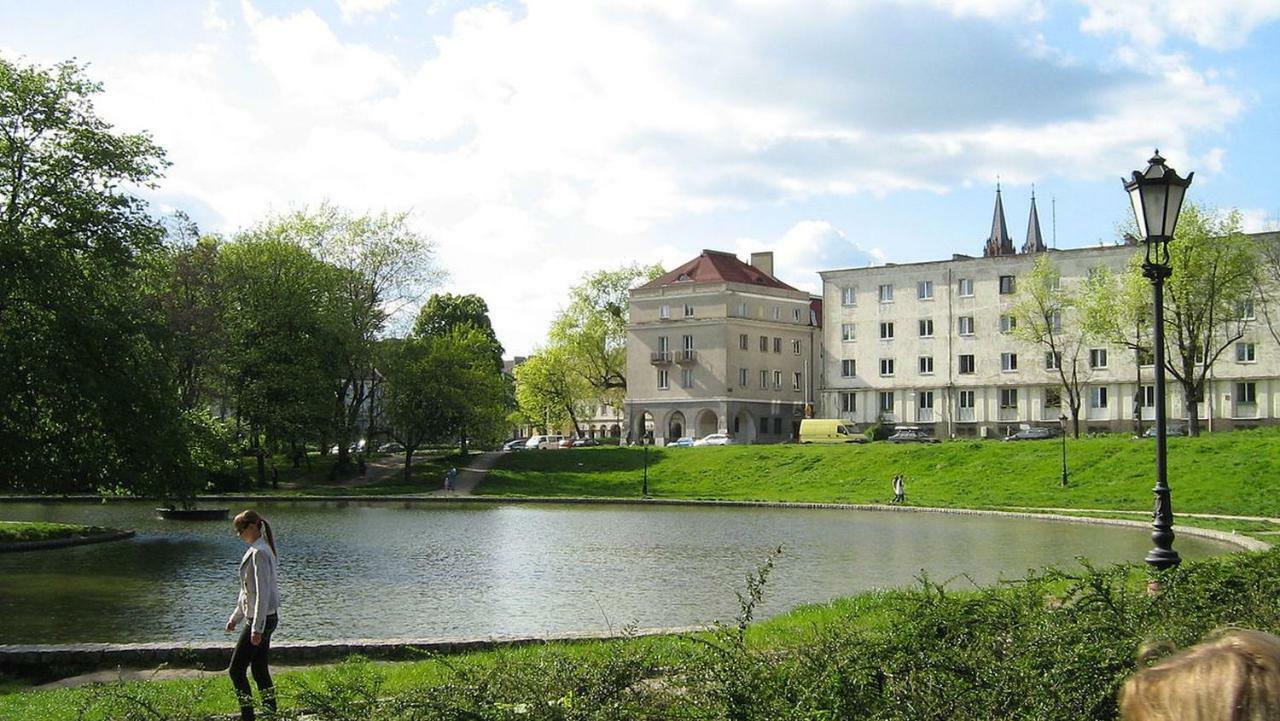 Q Apart Stary Rynek Apartament Łódź Zewnętrze zdjęcie