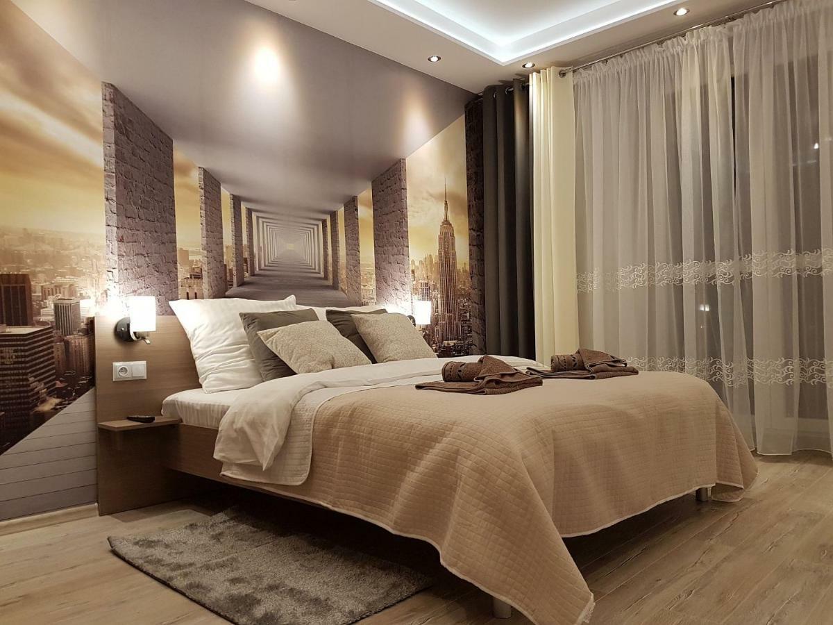 Q Apart Stary Rynek Apartament Łódź Zewnętrze zdjęcie
