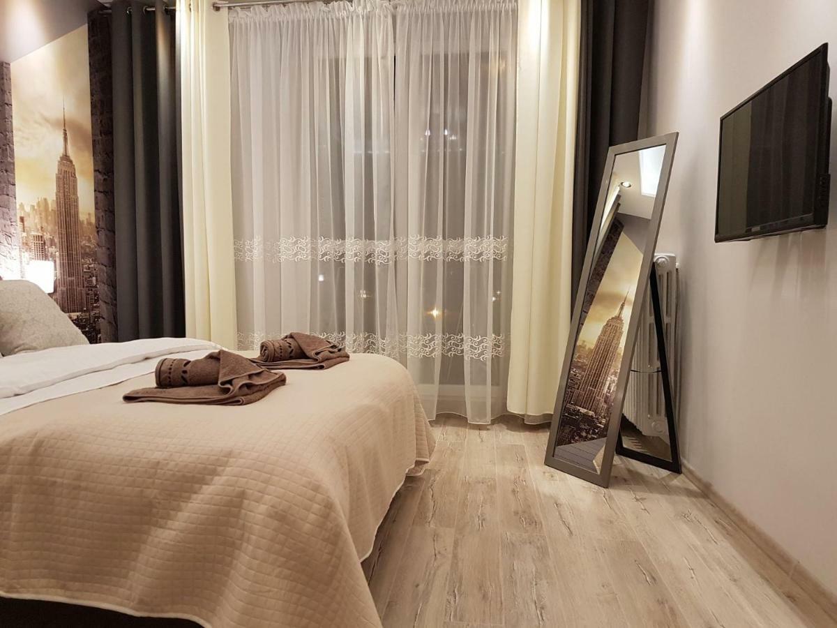 Q Apart Stary Rynek Apartament Łódź Zewnętrze zdjęcie
