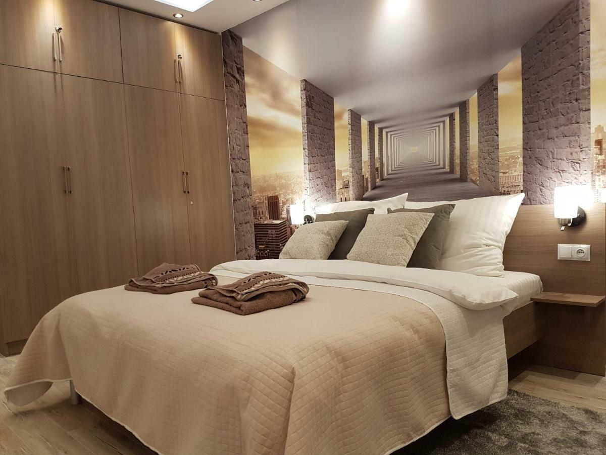 Q Apart Stary Rynek Apartament Łódź Zewnętrze zdjęcie