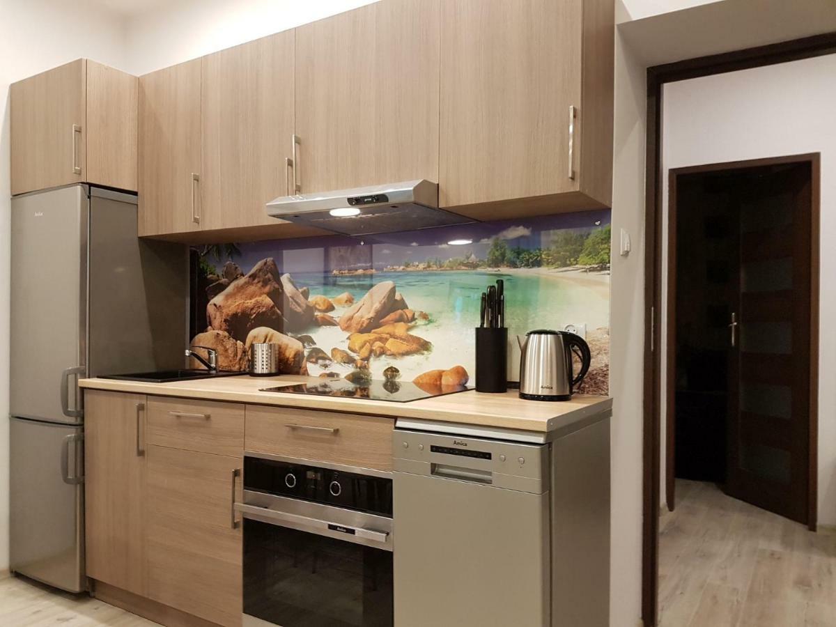 Q Apart Stary Rynek Apartament Łódź Zewnętrze zdjęcie