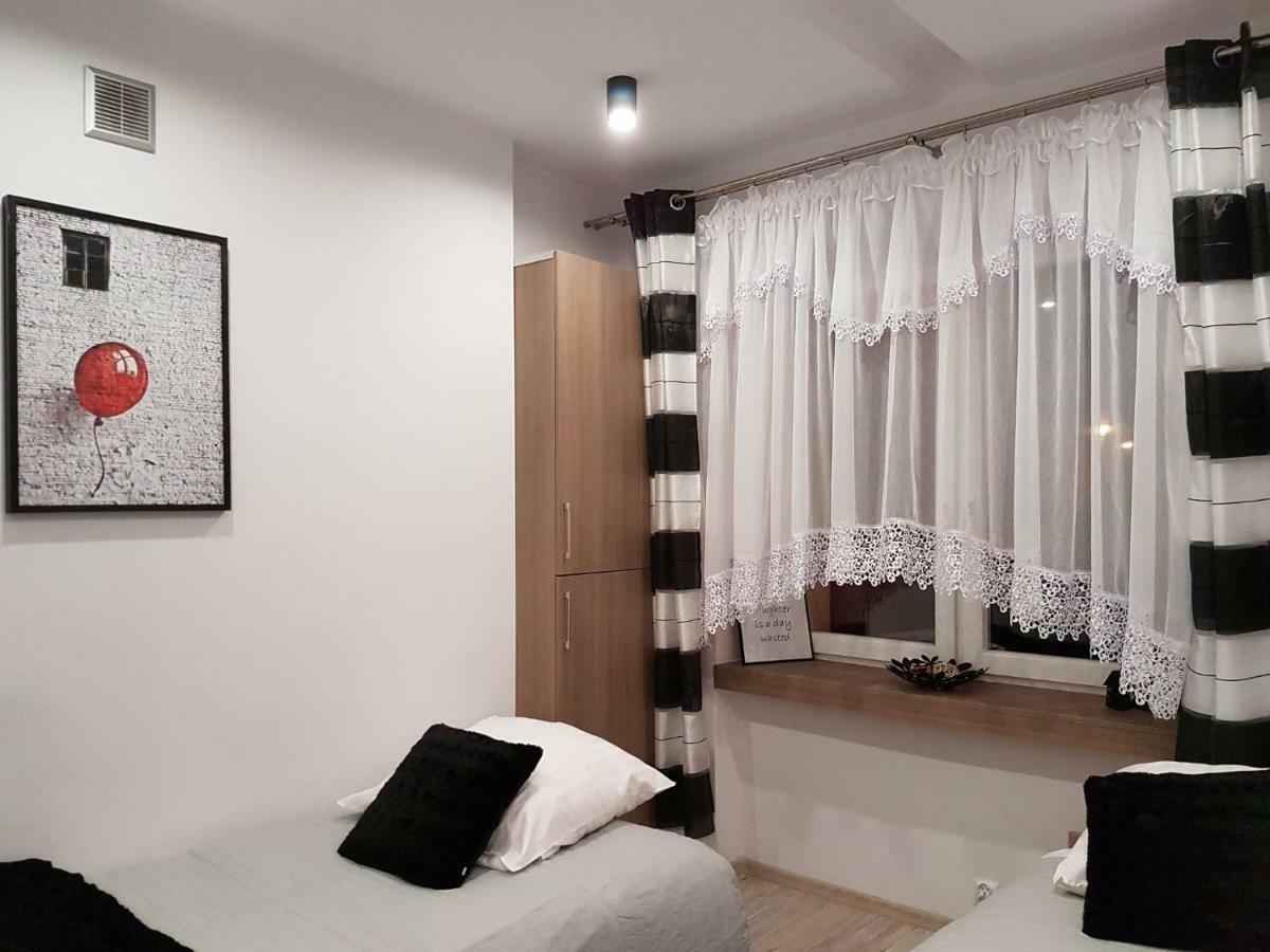 Q Apart Stary Rynek Apartament Łódź Zewnętrze zdjęcie