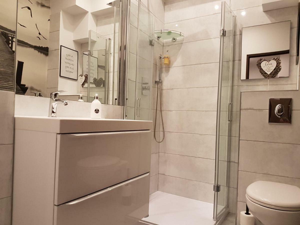 Q Apart Stary Rynek Apartament Łódź Zewnętrze zdjęcie